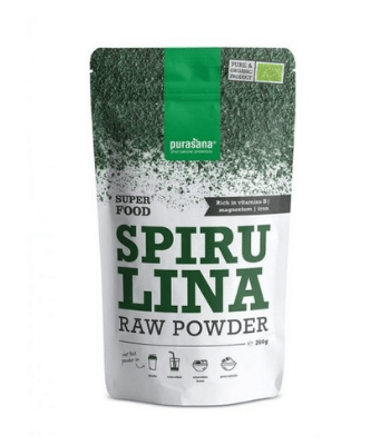 Purasana Spiruline en Poudre 200G