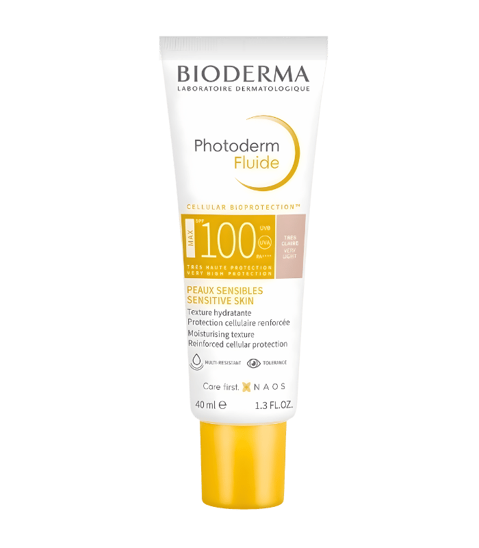 Bioderma Photoderm Max Fluide Teinté SPF100 40ml