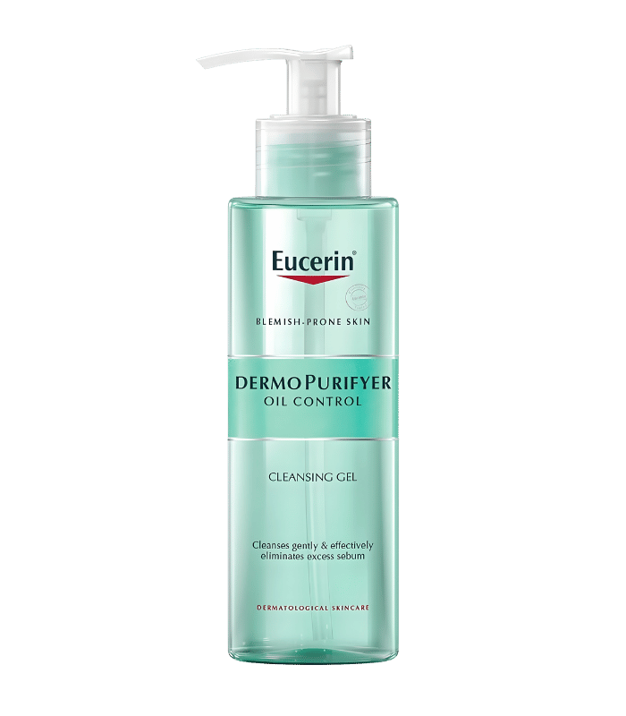 Eucerin DermoPure Gel Nettoyant 200ml