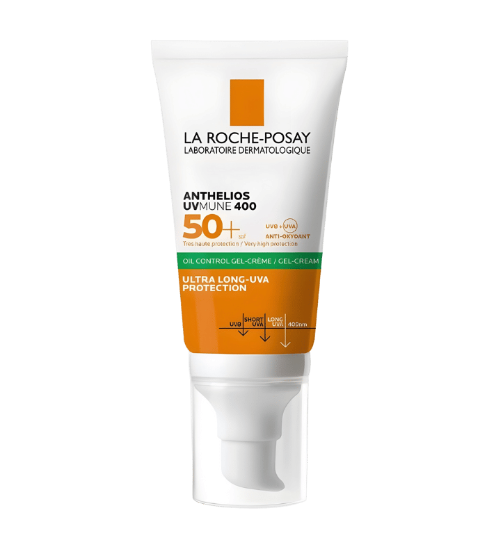 La Roche-Posay Anthelios UVMune 400 Gel-Crème Oil Control SPF50+ 50ml
