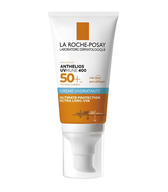 La Roche-Posay Anthelios UVMune 400 Crème Hydratante SPF50+ 50ml