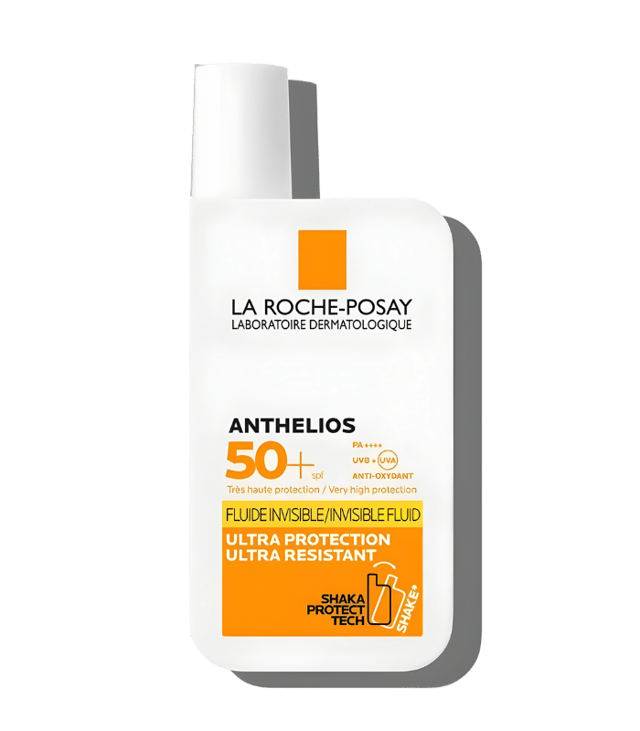 La Roche-Posay Anthelios Fluide Invisible Solaire SPF50+ 50ml