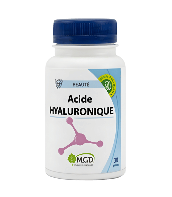 Mgd Nature Acide Hyaluronique 30 gélules